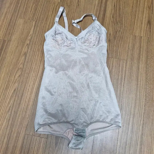 [BUNJANG] Nouvelle Marie 80B All-in-One Vintage Lingerie / 누벨마리. 80b올인원