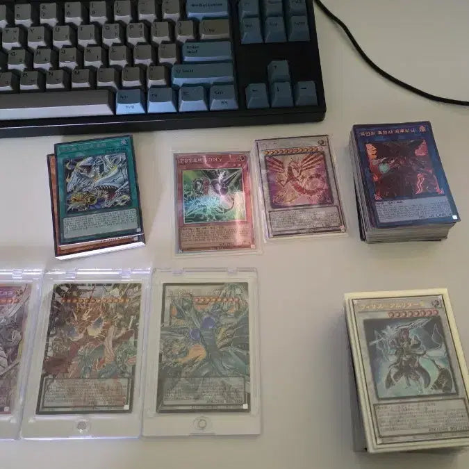 [BUNJANG] Yu-Gi-Oh! Card Bundle Set / 유희왕 카드 팝니다 급처