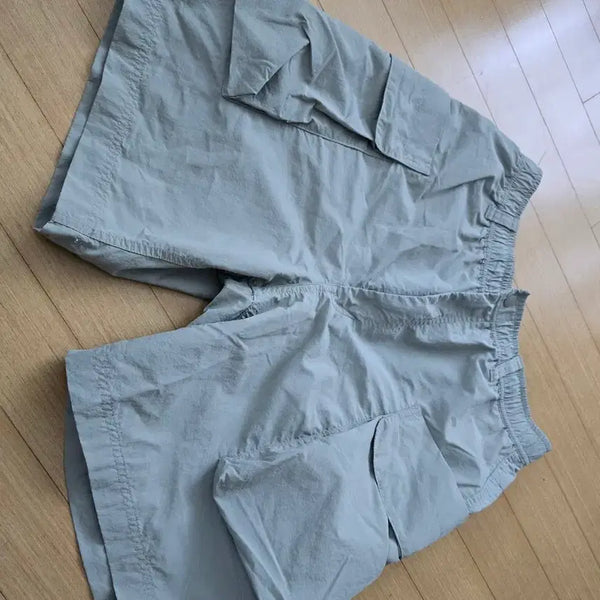 [BUNJANG] Uniqlo Cargo Shorts (M) / 유니클로카고쇼츠 m