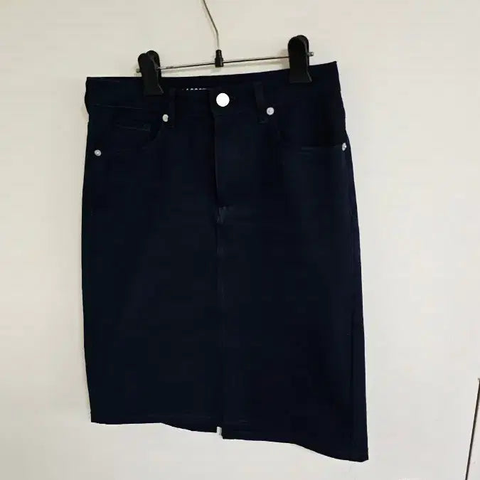 [BUNJANG] Lacoste Cotton Blend Stretch Skirt / 라코스테 면 혼방 스판 치마 (712