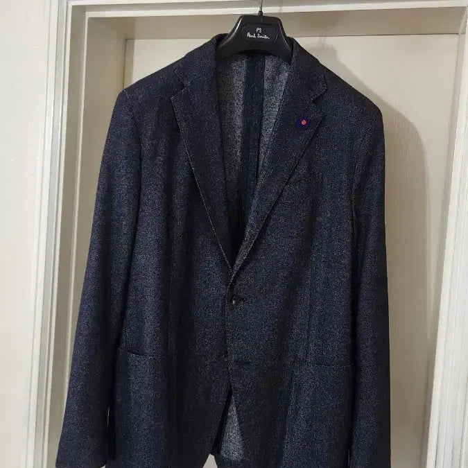 [BUNJANG] Lardini Navy Blazer / 라르디니 네이비 블레이저 52 사이즈 102. 105정도