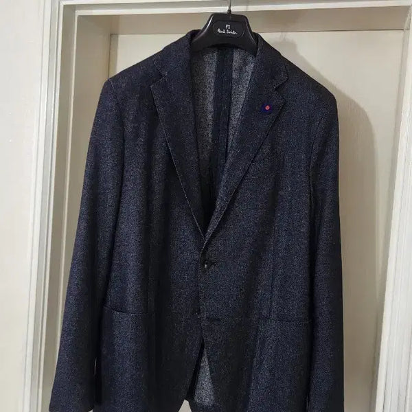 [BUNJANG] Lardini Navy Blazer / 라르디니 네이비 블레이저 52 사이즈 102. 105정도