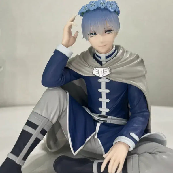 [BUNJANG] Frieren: Beyond Journey's End Himmel Flower Crown Figure / 장송의 프리렌 힘멜 화관 피규어