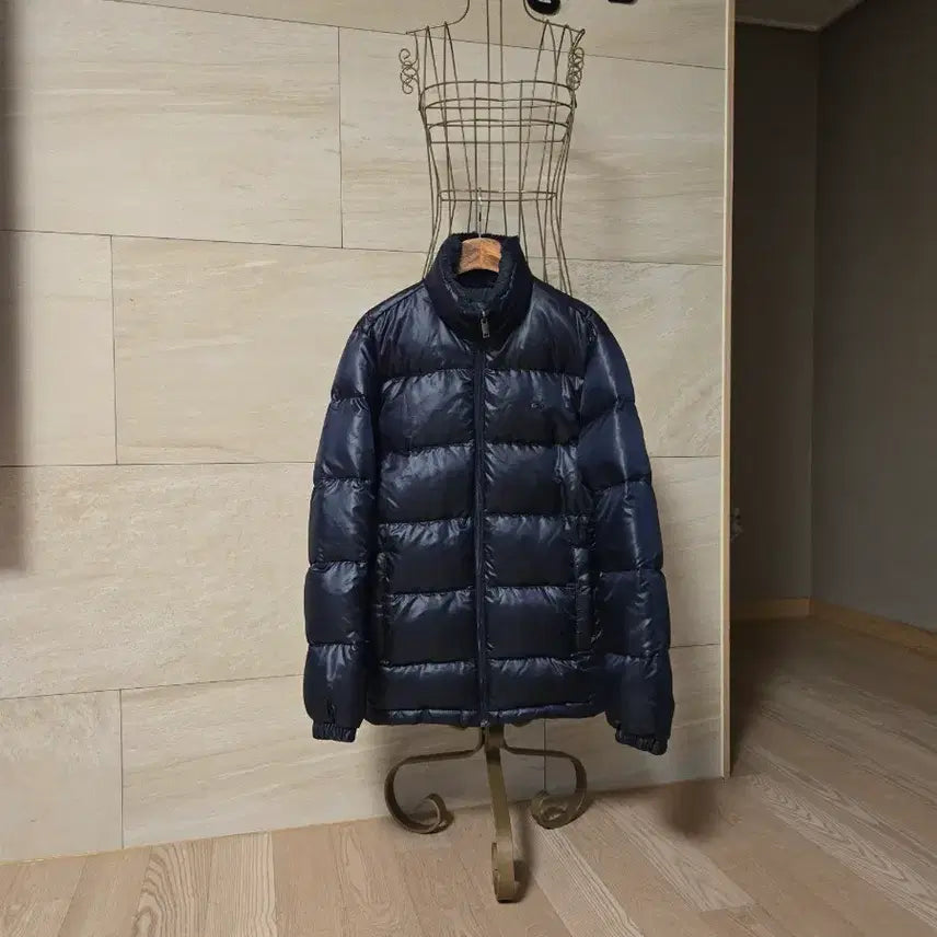 [BUNJANG] Lacoste Men's Down Padded Jacket Size 95 / [95] 라코스테 남성 덕다운 패딩