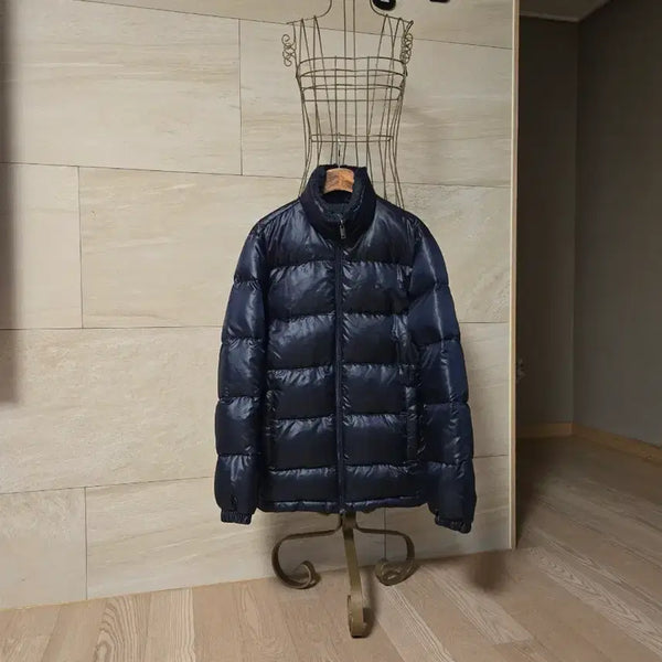 [BUNJANG] Lacoste Men's Down Padded Jacket Size 95 / [95] 라코스테 남성 덕다운 패딩