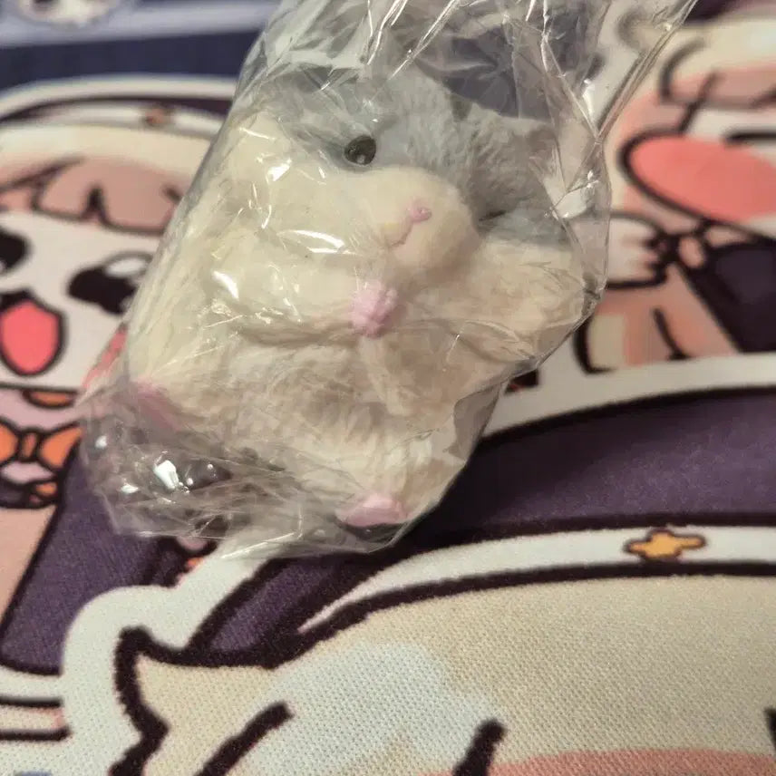 [BUNJANG] Hamster Mini Figure Gachapon / 햄스터 미니 피규어 가챠