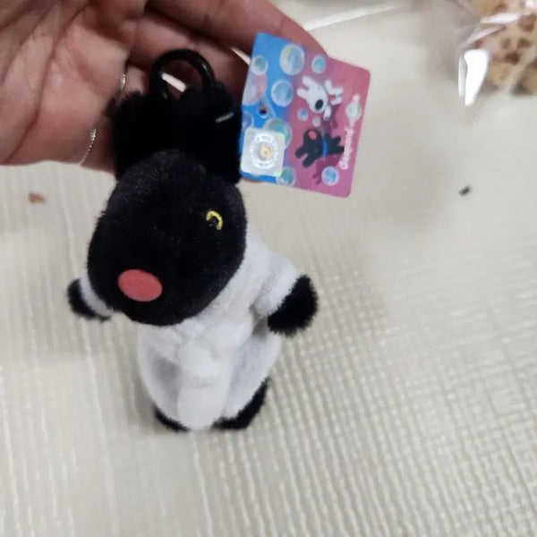 [BUNJANG] Gaspard et Lisa Keychain / 가스파드와리사 키링 새상품