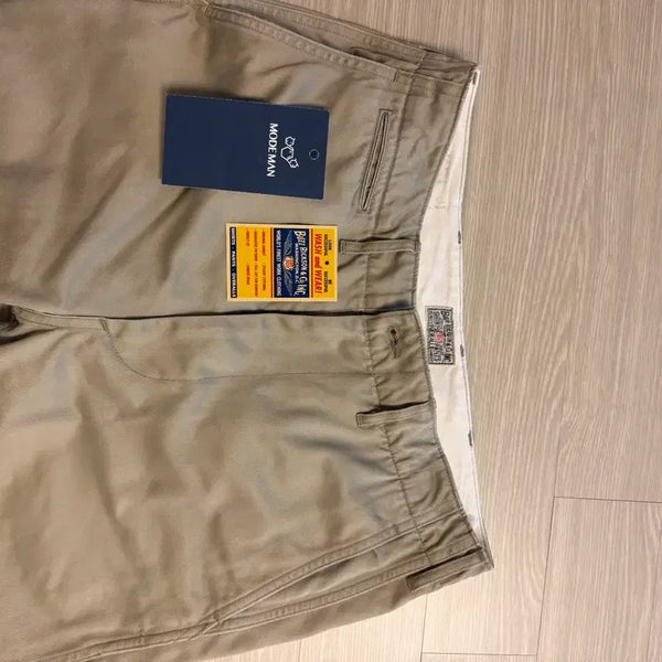 [BUNJANG] Buzz Rickson's Original Spec Chino Pants Khaki Size 31 / 버즈릭슨 오리지널 스펙 치노 카키 31