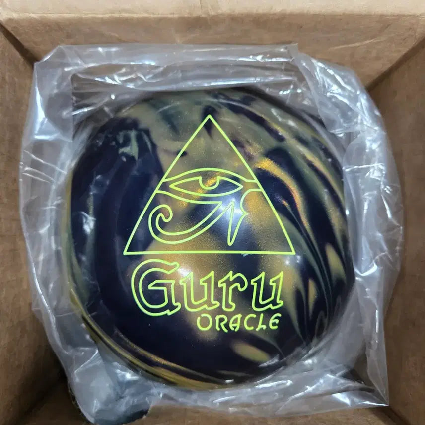 [BUNJANG] Radical Guru Oracle Pearl Bowling Ball / 택배무료 15.3파운드 공인구 래디컬 구루 오라클 펄 새볼링공