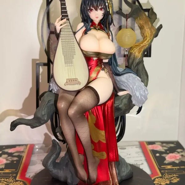 [BUNJANG] Alter Azur Lane Taiho Phoenix Version Figure / 벽람항로 알터 다이호 새벽 봄에 노래하는 봉황
