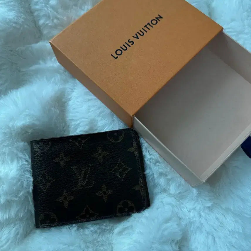 [BUNJANG] Louis Vuitton Monogram Multiple Wallet / 루이비통 모노그램 멀티플 월릿 반지갑