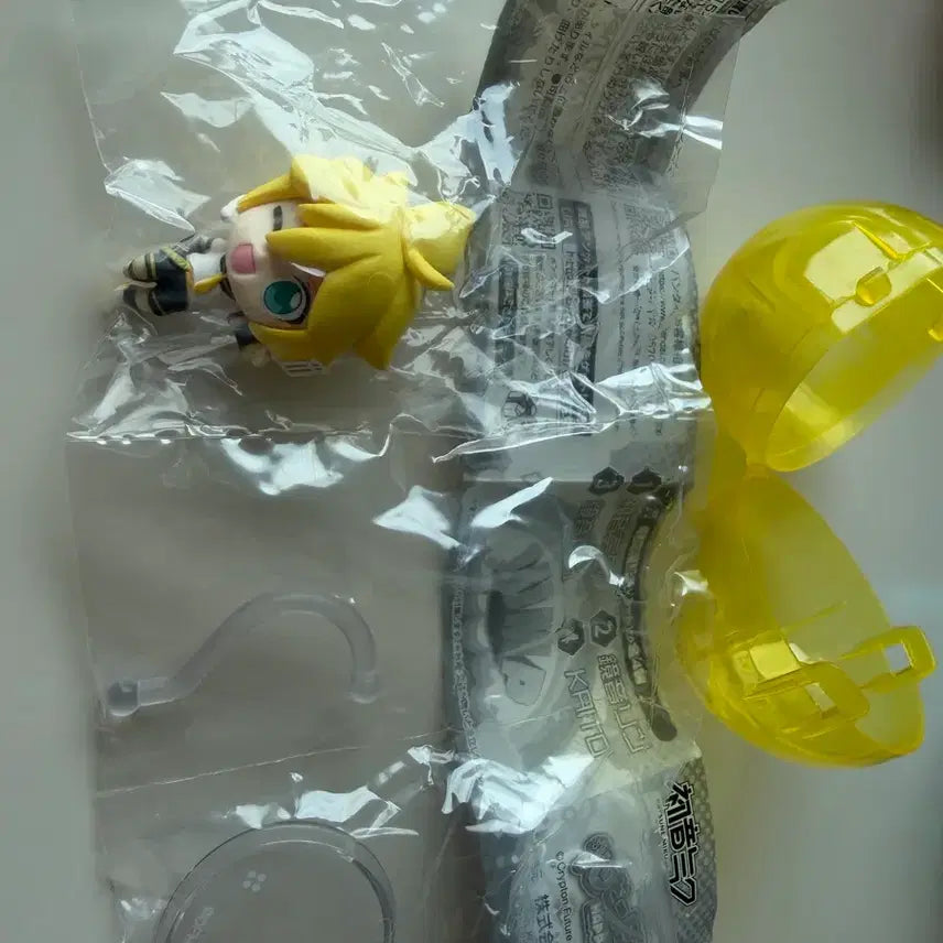 [BUNJANG] Kagamine Len Gacha Figure / 카카미네 렌 가챠 피규어