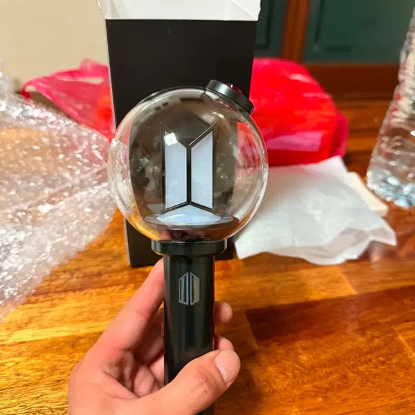 [BUNJANG] BTS Official Light Stick Ver.4 / 방탄소년단 응원봉 ver4