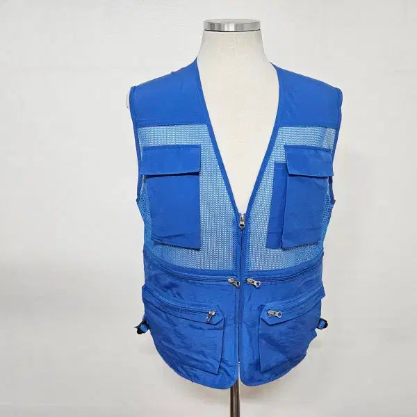 [BUNJANG] Monoform Work Vest Size 105 / (105) 모노폼 작업복 조끼 (사이즈 105)