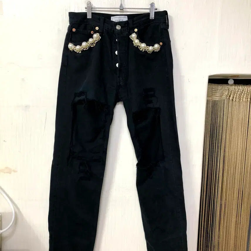 [BUNJANG] FORTE COUTURE Jeans / FORTE COUTURE 청바지