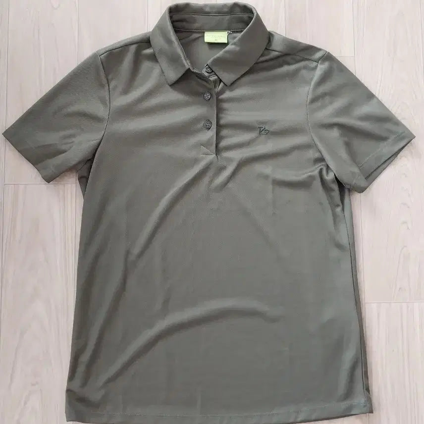[BUNJANG] Palm Springs Women's Golf T-Shirt (Size 95, Polyester) / xxx 미사용 팜스프링 여상 골프티셔츠 95 폴리
