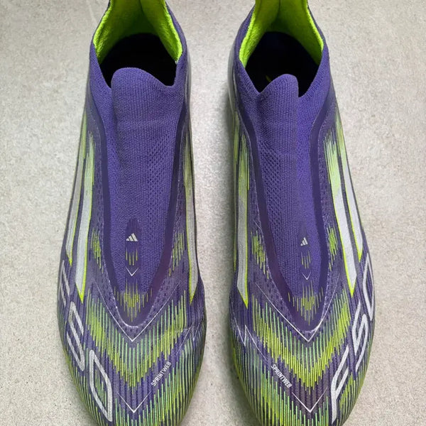 [BUNJANG] Adidas F50 LL AG 270 Football Boots / 아디다스 F50 LL ag 270사이즈