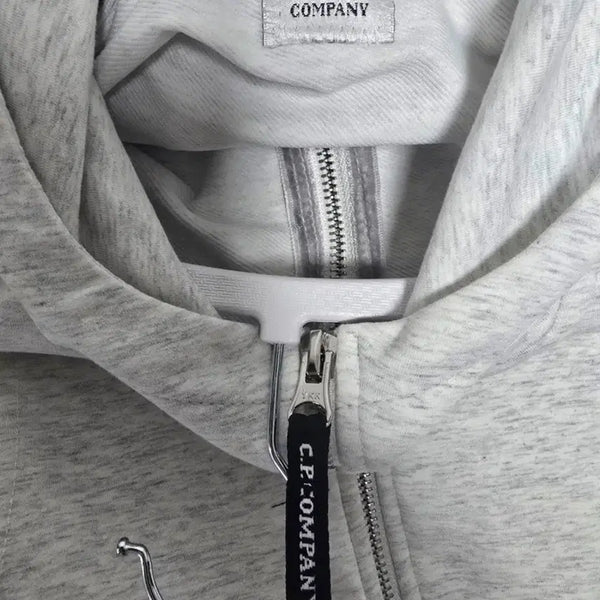 [BUNJANG] C.P. Company Goggle Hooded Zip-Up Jacket / C.P. 컴퍼니 고글 후드 집업 급처