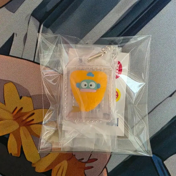 [BUNJANG] Sanrio Banchan Gacha Keyring Hangyodon / (정품)산리오 반찬 가챠 키링 한교동