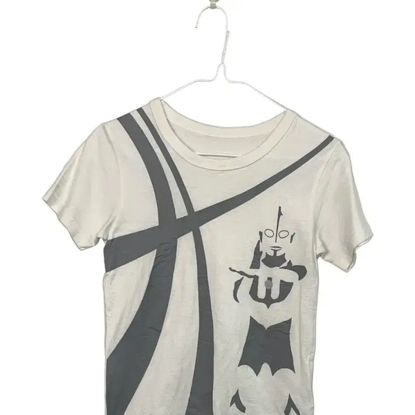 [BUNJANG] Vintage Character T-Shirt / 캐릭터 빈티지 반팔
