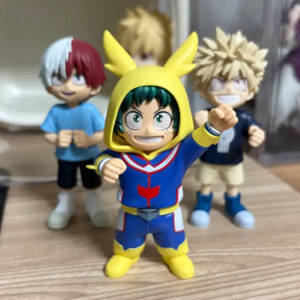 [BUNJANG] My Hero Academia Chachapiko Bundle Set / 나히아 치아피코 일괄 판매 양도