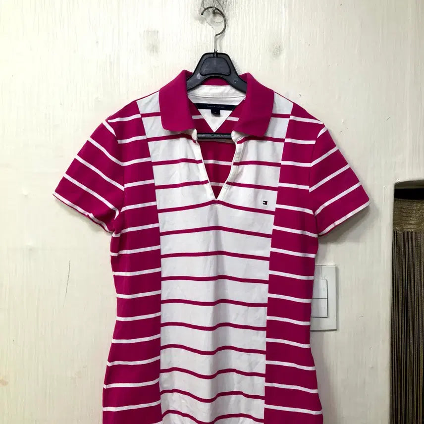 [BUNJANG] Tommy Hilfiger T-Shirt / 타미힐피거 반팔티