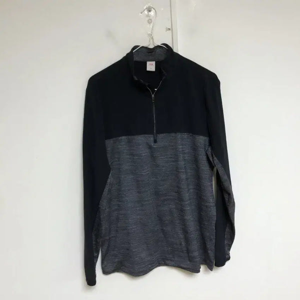 [BUNJANG] JDX Men's Long Sleeve T-Shirt / JDX 남성 봄가을 긴팔티 100L@9942