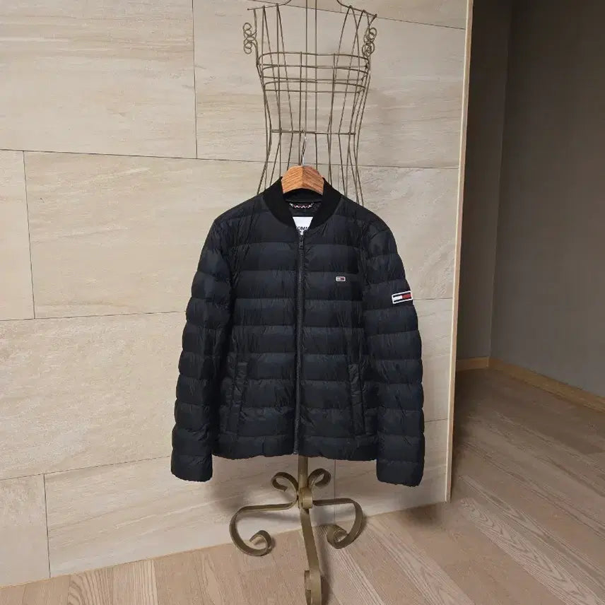 [BUNJANG] Tommy Hilfiger Women's Lightweight Duck Down Padded Jacket XS / [xs/55] 타미힐피거 여성 덕다운 경량 패딩