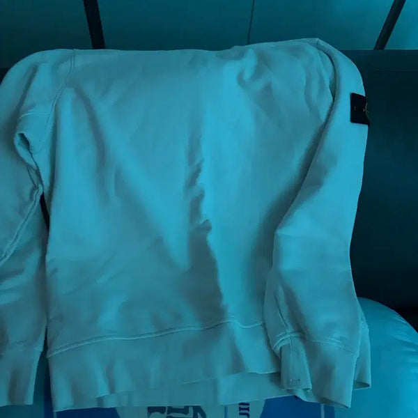 [BUNJANG] Stone Island Crewneck Sweatshirt / 스톤아일랜드 맨투맨 정품