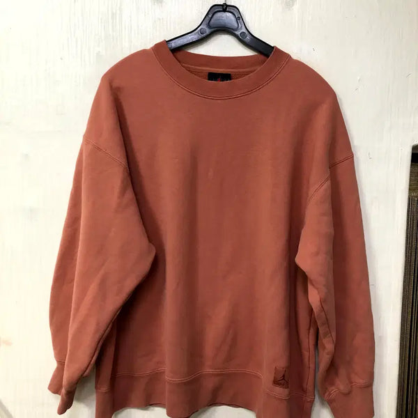 [BUNJANG] Jordan Brushed Sweatshirt / 조던 기모 맨투맨