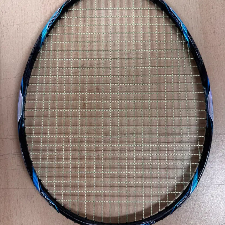 [BUNJANG] Tryon XO Spider Blue Badminton Racket / 트라이온 xo 스파이더 블루 배드민턴 라켓