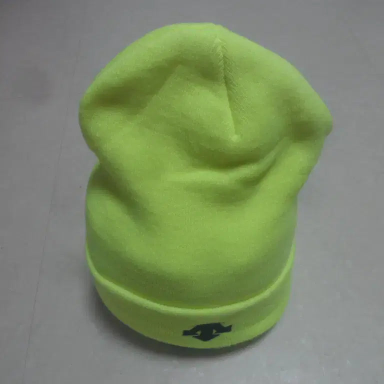 [BUNJANG] Descente Unisex Winter Beanie Hat / 데상트/남여공용/동절기/방한/비니 모자/프리 사이즈/새제품