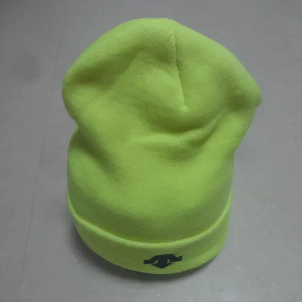 [BUNJANG] Descente Unisex Winter Beanie Hat / 데상트/남여공용/동절기/방한/비니 모자/프리 사이즈/새제품