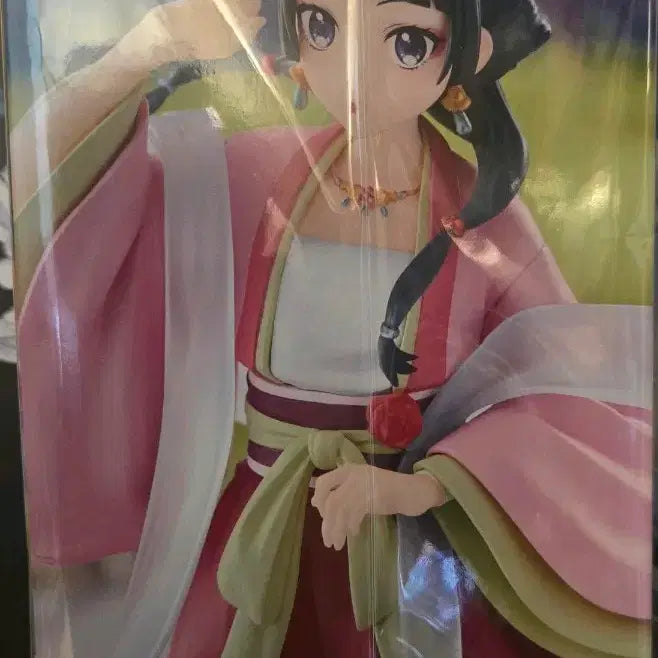 [BUNJANG] FURYU Trio Try It Maomao Figure / 후류 약사의 혼잣말 Trio Try It 피규어 마오마오