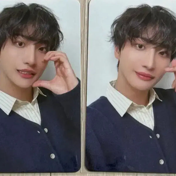 [BUNJANG] ATEEZ FC Lottery Kuji Seonghwa Set / 에이티즈 FC 복권 쿠지 성화 셋트