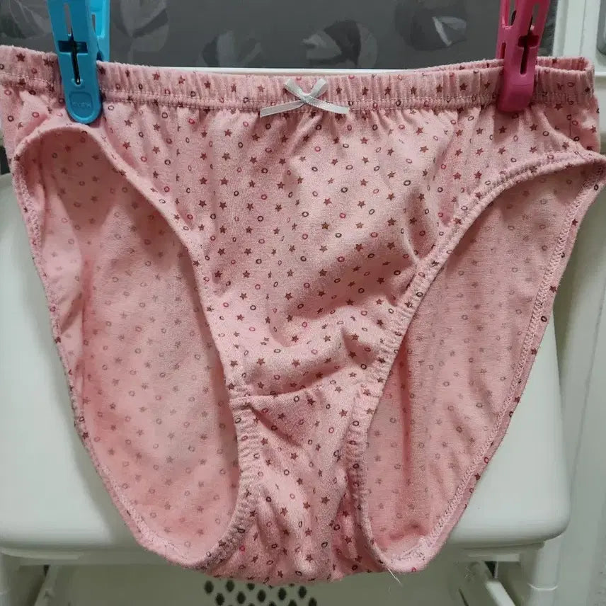 [BUNJANG] Cute Women's Panties / 큐티 여성팬티 속옷- 중고