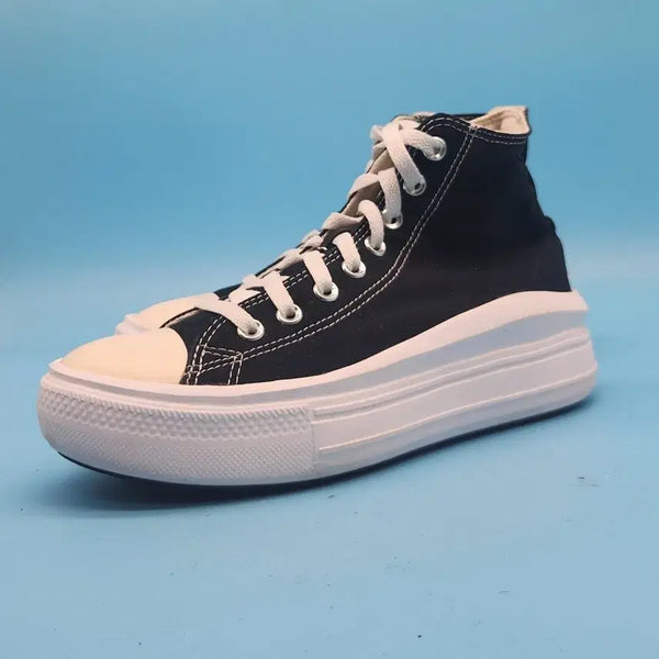 [BUNJANG] Converse Chuck Taylor Move Hightop Shoes (250) / l 컨버스 척 테일러 무브 하이탑 250