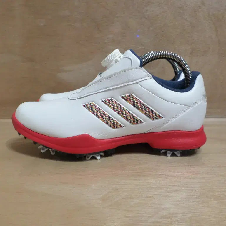 [BUNJANG] Adidas Adizero Boa 3 Golf Shoes / 후루룩구제2 235 아디다스 드라이버 보아3 골프화 260711