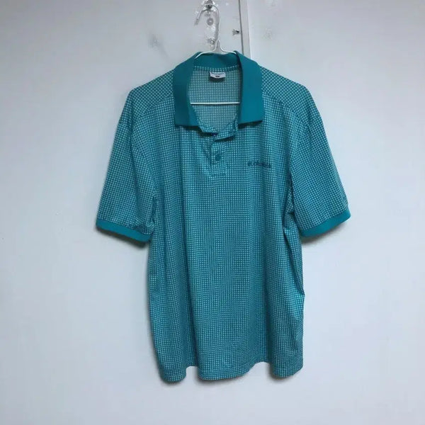 [BUNJANG] Columbia Men's Short Sleeve T-Shirt XL / 컬럼비아 남성 반팔티 105XL@9955