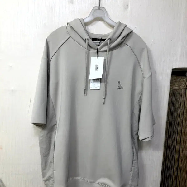 [BUNJANG] ADHOC Short Sleeve T-shirt / 새상품 ADHOC 반팔티