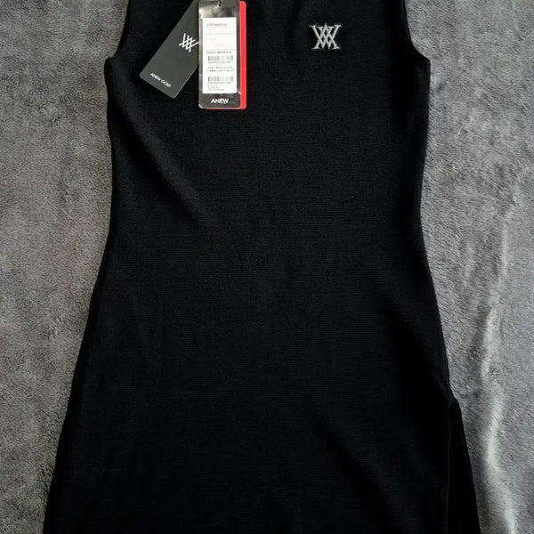 [BUNJANG] Anew Golf Women's Knit Vest Dress XS / [정품/새상품]어뉴골프 여성 원피스형 베스트 니트 XS