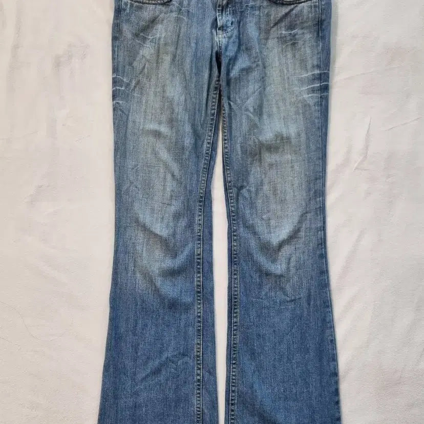 [BUNJANG] Vintage Armani Bootcut Pants / 빈티지 아르마니 부츠컷 팬츠
