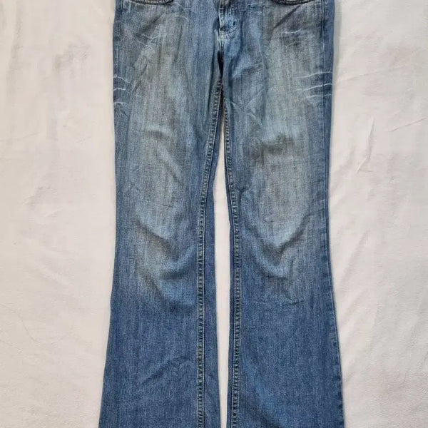 [BUNJANG] Vintage Armani Bootcut Pants / 빈티지 아르마니 부츠컷 팬츠