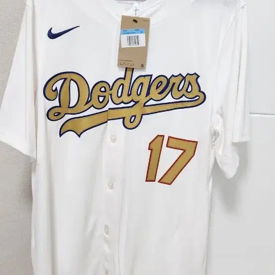 [BUNJANG] Nike LA Dodgers Shohei Ohtani Vapor Limited Jersey / 나이키 LA 다저스 오타니 유니폼 베이퍼리미티드