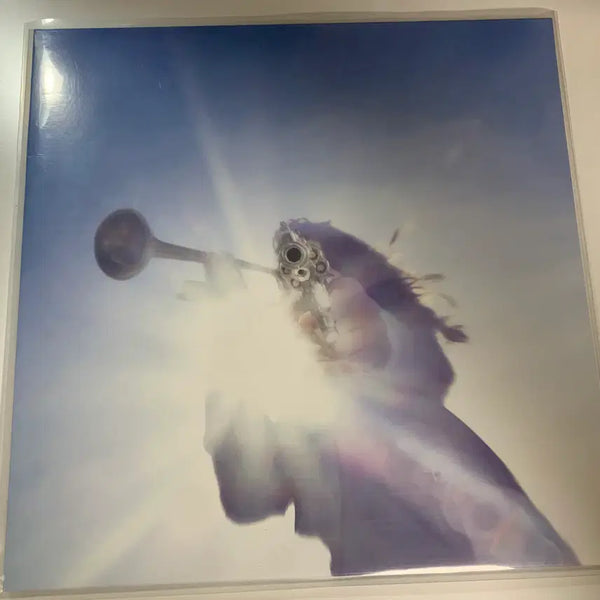 [BUNJANG] Geese Getting Killed LP Clear Vinyl / Geese - Getting Killed LP