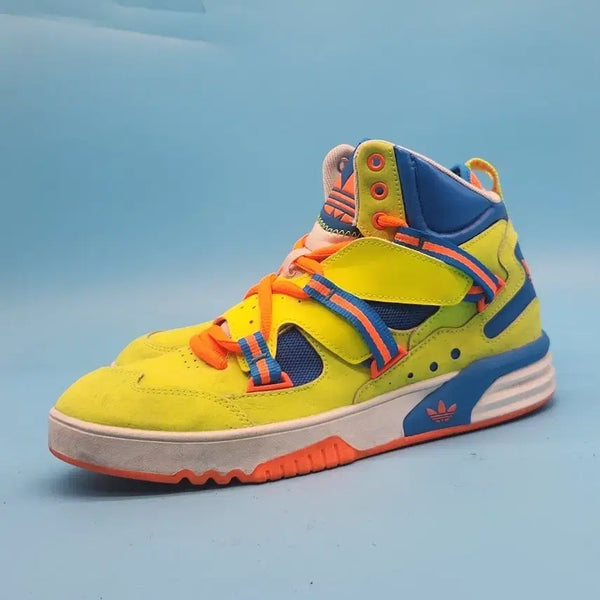 [BUNJANG] Adidas Roundhouse Instinct Shoes / ㅣ 아디다스 라운드 하우스 인스팅드 255
