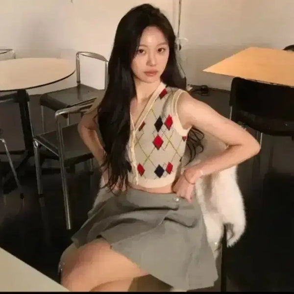 [BUNJANG] Lilicots (Riet) Pleated Balletcore Wool Skirts (Set) / 릴리코츠 (리에뜨) 스커트 모음 !초특가 처분! 플리츠 발레코어 주름 울