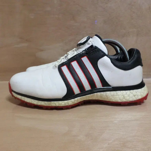 [BUNJANG] Adidas Tour360 XT BOA Golf Shoes / 후루룩구제2 245 아디다스 투어360 xt 보아 골프화260711