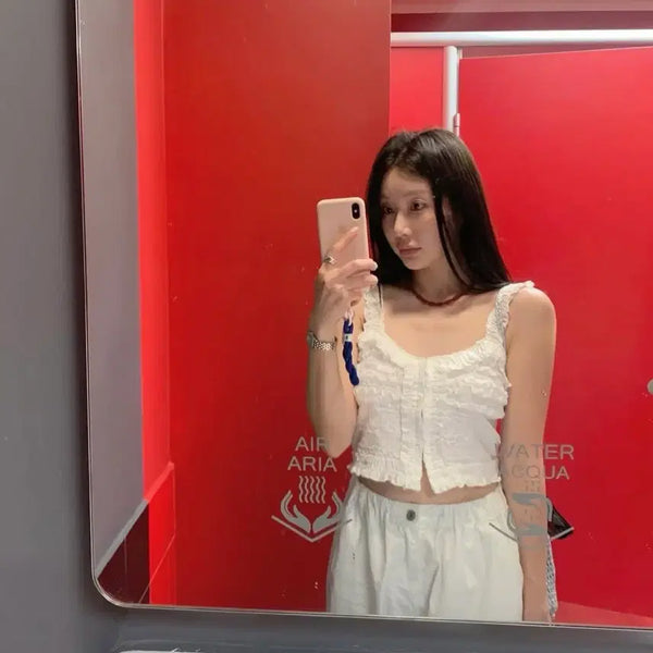 [BUNJANG] Lilacots AEIL Sleeveless Top / 릴리코츠 aeil 슬리브리스