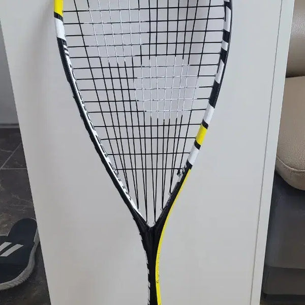 [BUNJANG] Airaqet V.Lite 125 Control Squash Racket / 아이라켓 V.라이트 125 컨트롤 히샴 스쿼시라켓